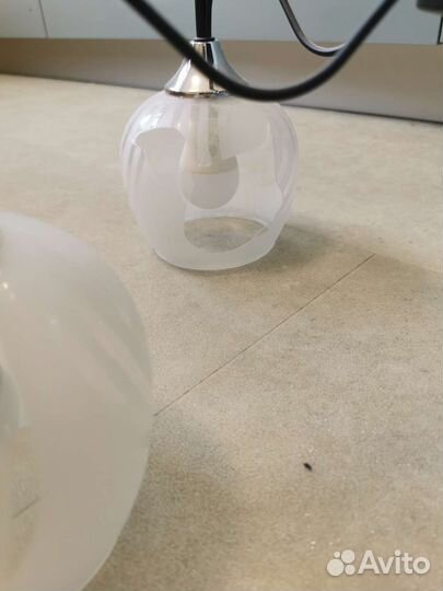 Светильник потолочный подвесной