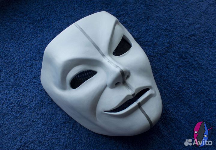 Маска Декоративная (Hollywood Undead)