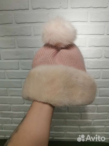 Шапка новая