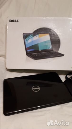 Ноутбук Dell inspiron n5110,2 видеокарты