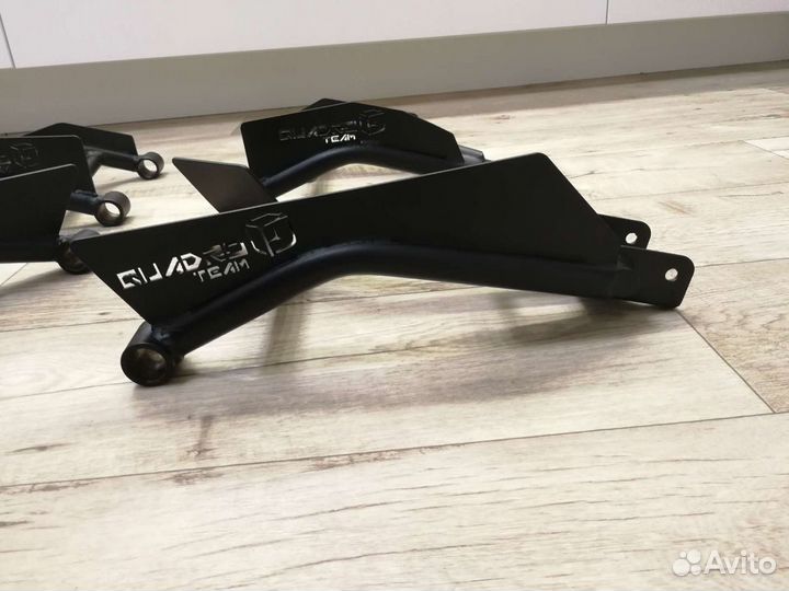 Гнутые рычаги гепард guepard