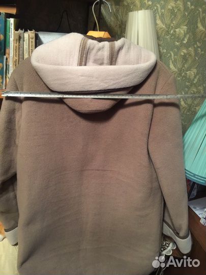 Куртка тканевая