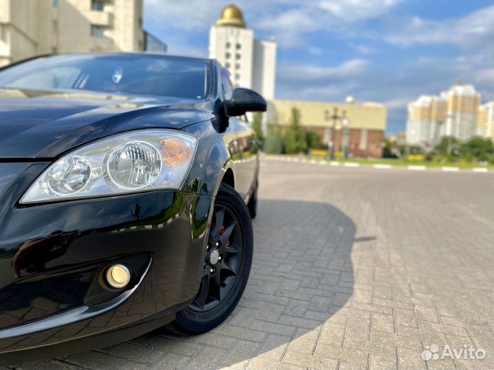 Kia Ceed 1.4 МТ, 2007, 150 500 км