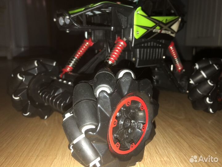 Внедорожник Сима-ленд Джип-акробат