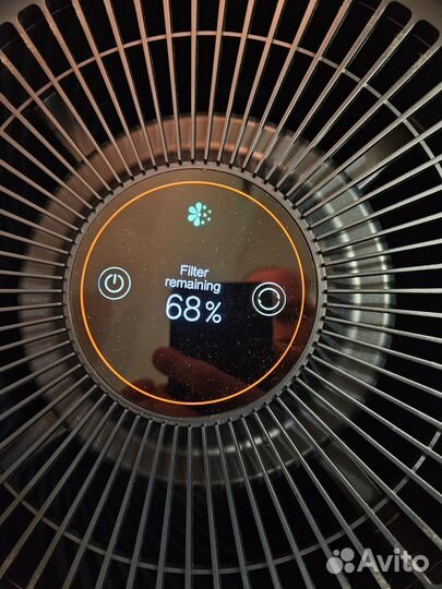 Воздухоочиститель Smartmi Air Purifier 2