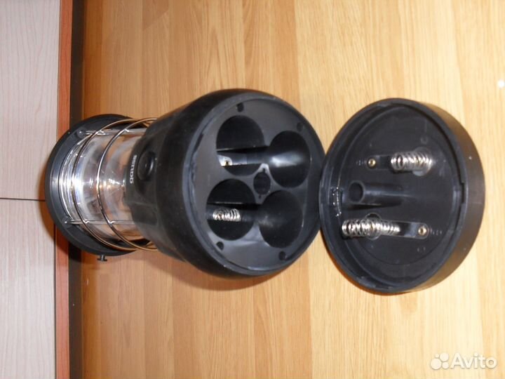 Фонарь туристический