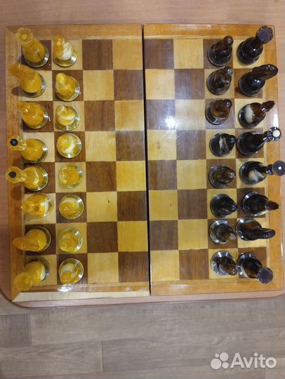 Шахматы СССР