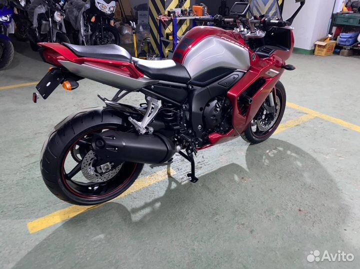 Yamaha FZ1-S Fazer GT limited edition, 2013