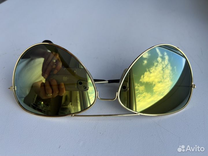 Солнцезащитные очки