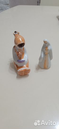 Статуэтки животных, птиц СССР