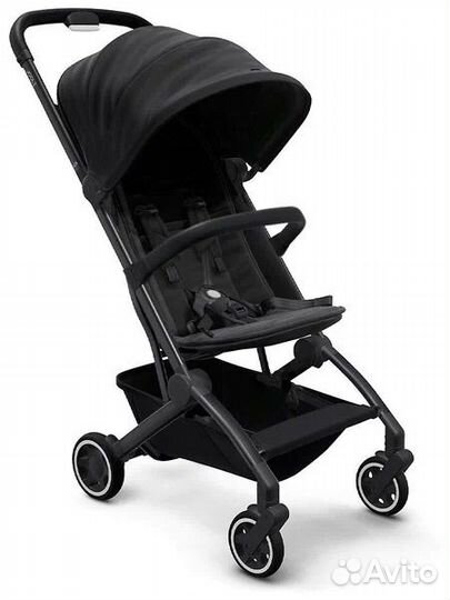 Коляска прогулочная Joolz Aer Refined Black