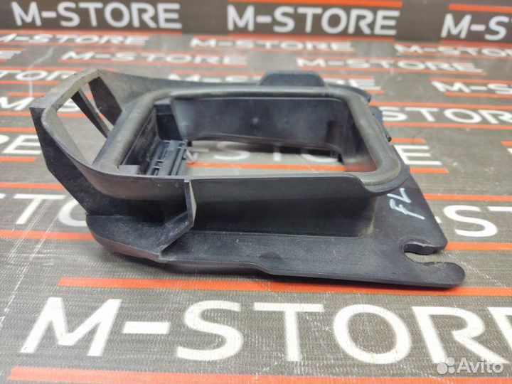 Воздуховод печки передний левый Bmw 7-Series