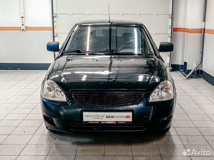 LADA Priora 1.6 МТ, 2013, 272 844 км