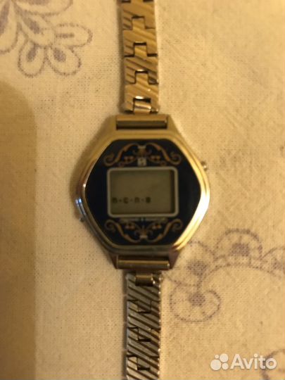 Часы наручные СССР