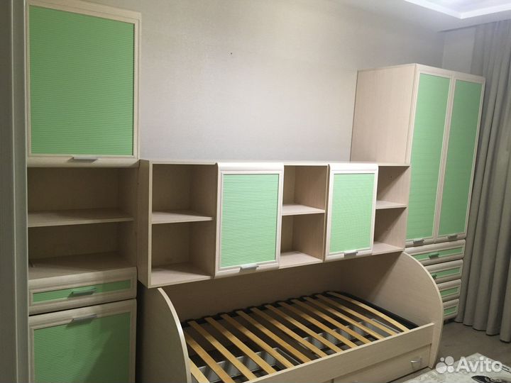 Детская мебель бу