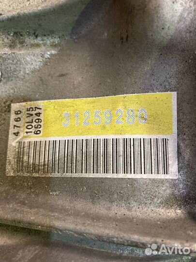 АКПП Aisin 55-51SN Volvo S40 2.5T 2WD