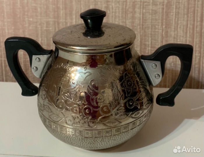 Набор для специй деревянный СССР