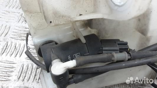 Бачок омывателя volvo XC90 1 (NNT08NL01)