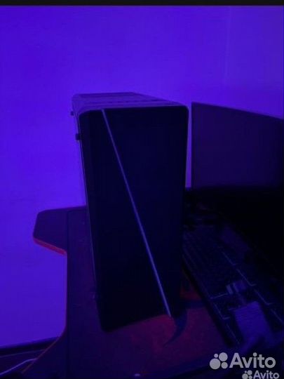 Готовый игровой пк GTX, i3