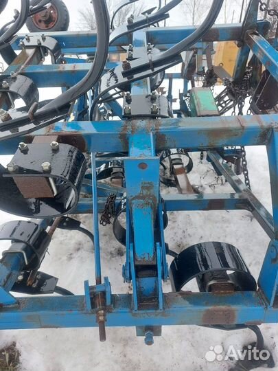 Культиватор Пензагрореммаш КНК-7,2, 2016