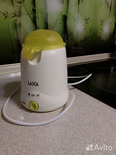Подогреватель Laica детского питания вс1007