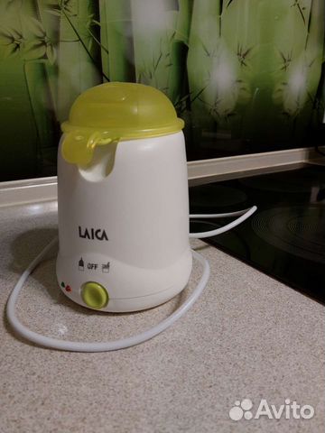 Подогреватель Laica детского питания вс1007