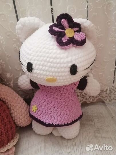 Игрушки ручной работы