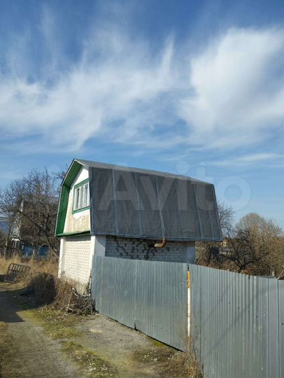 Дача 20 м² на участке 4 сот.