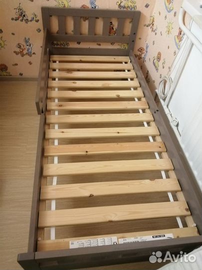 Детская кровать IKEA