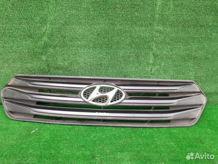 Решетка радиатора Hyundai Creta