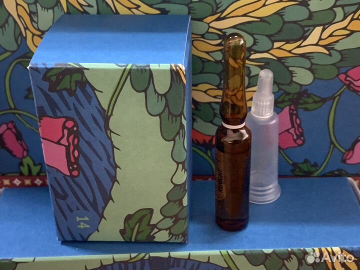 Comfort zone Ампульные концентраты 2 х 2 мл