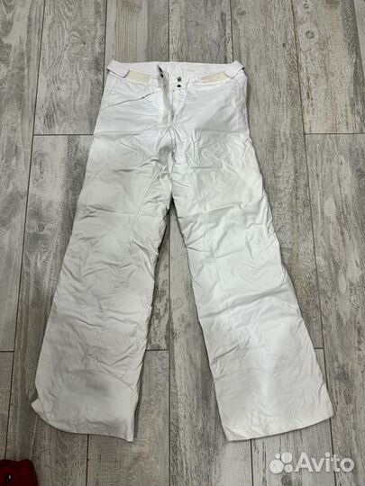 Горнолыжные штаны женские