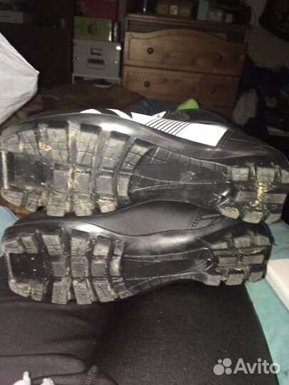 Лыжные ботинки nordway 36