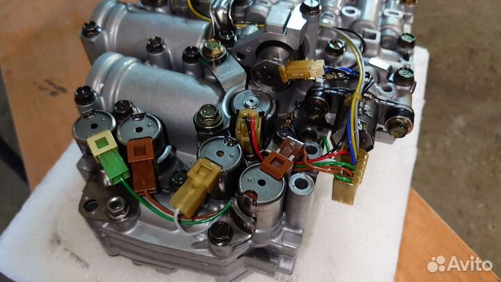 Продам гидроблок JF506e, 09a, 09b Mazda, Ford