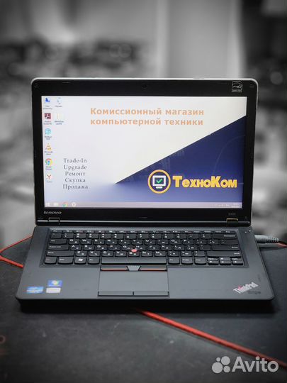 Lenovo Thinkpad E420 (i3 2350M/4Gb/320Gb)