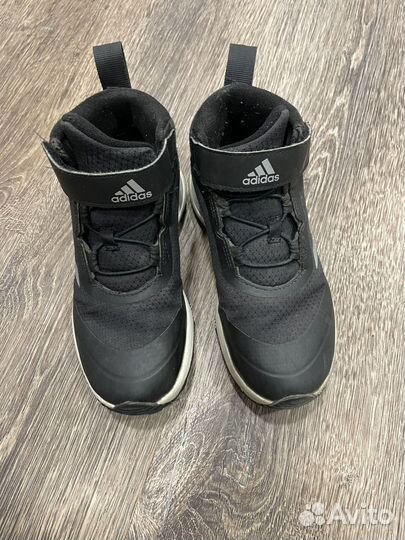 Зимние кроссовки Adidas