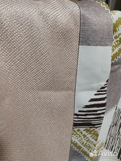 Шторы новые