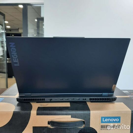 Топ игровой lenovo legion rtx 3060