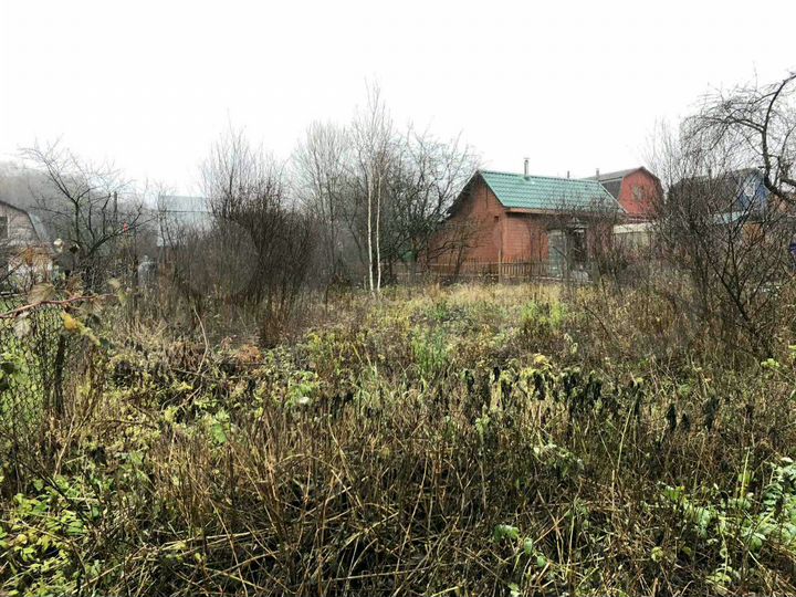 Участок 5 сот. (СНТ, ДНП)