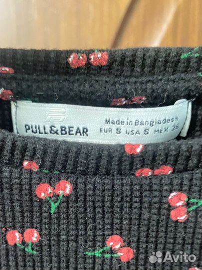 Pull and bear топ