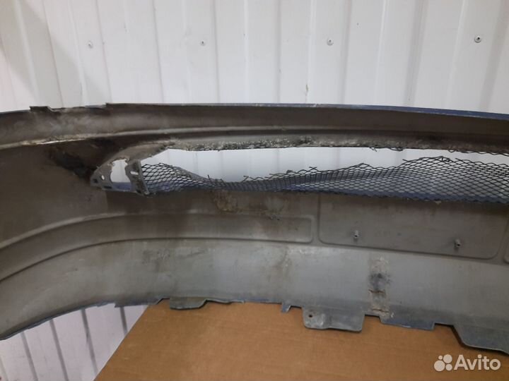 Ford focus 1 бампер передний