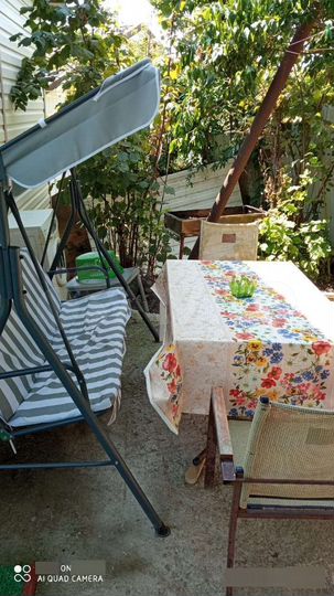 Дом 32 м² на участке 6 сот.