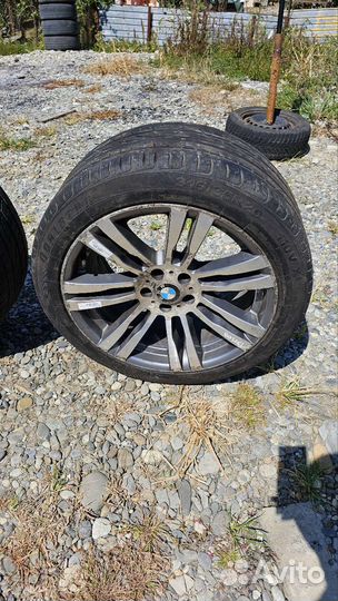 Оригинальные колёса R20 BMW X5 X6