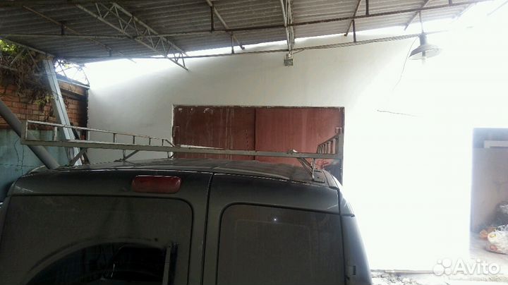 Багажник,грузовой для фиат добло