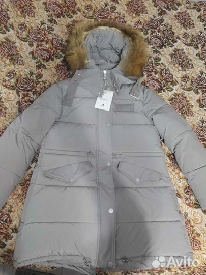 Куртка зимняя женская