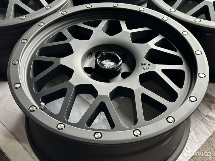 Оригинальные диски MLJ Xtreme-J XJ04 R20 5x114.3