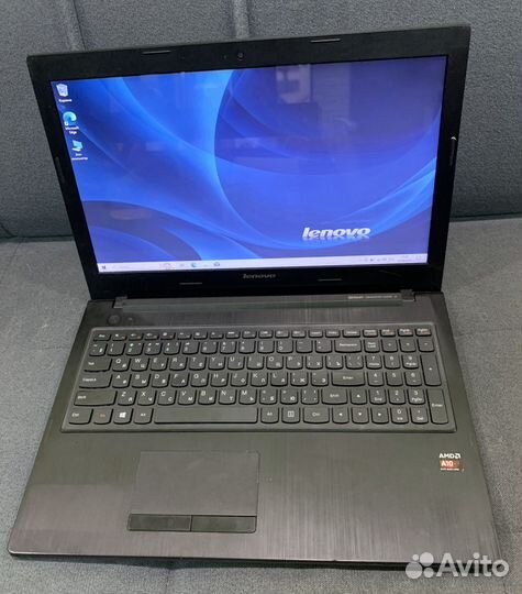 Ноутбук Lenovo G505S AMD A10 3.5 ггц/8gb/240Gb SSD