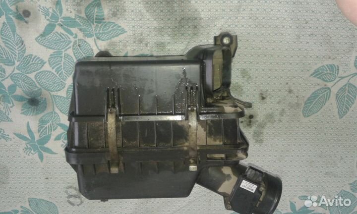 Мицубиси ланцер 10 воздухан