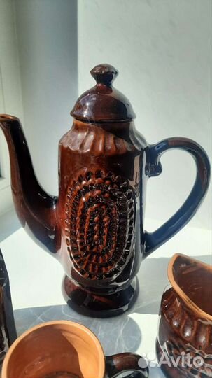 Сервиз кофейный