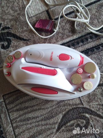 Прибор для маникюра и педикюра новый